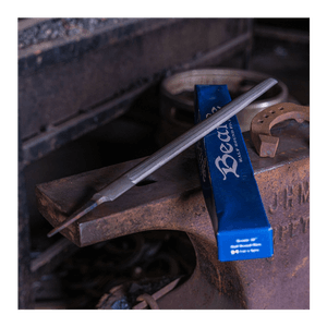 Hovedbilde Steven Beane halvrund fil 16"