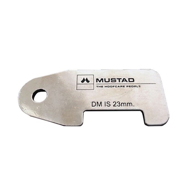 Hovedbilde Mustad breddemåler ICE