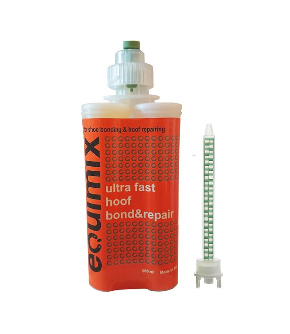 Hovedbilde Equimix ultra fast bond & repair 200ml