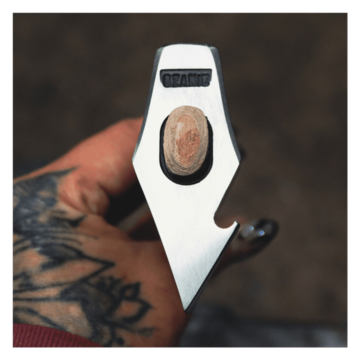 Beanie Champion rissmeisel 3/4 (10mm)