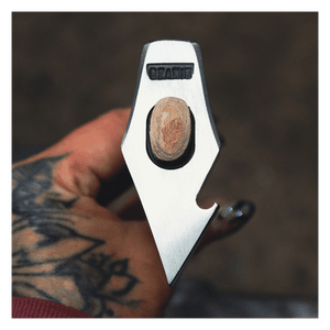 Hovedbilde Beanie Champion rissmeisel 3/4 (10mm)