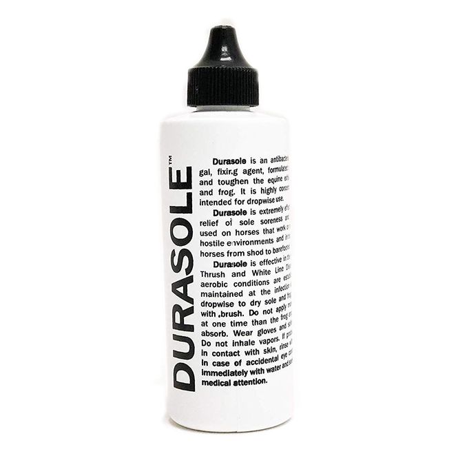 Hovedbilde Durasole antibak såleherder 118ml