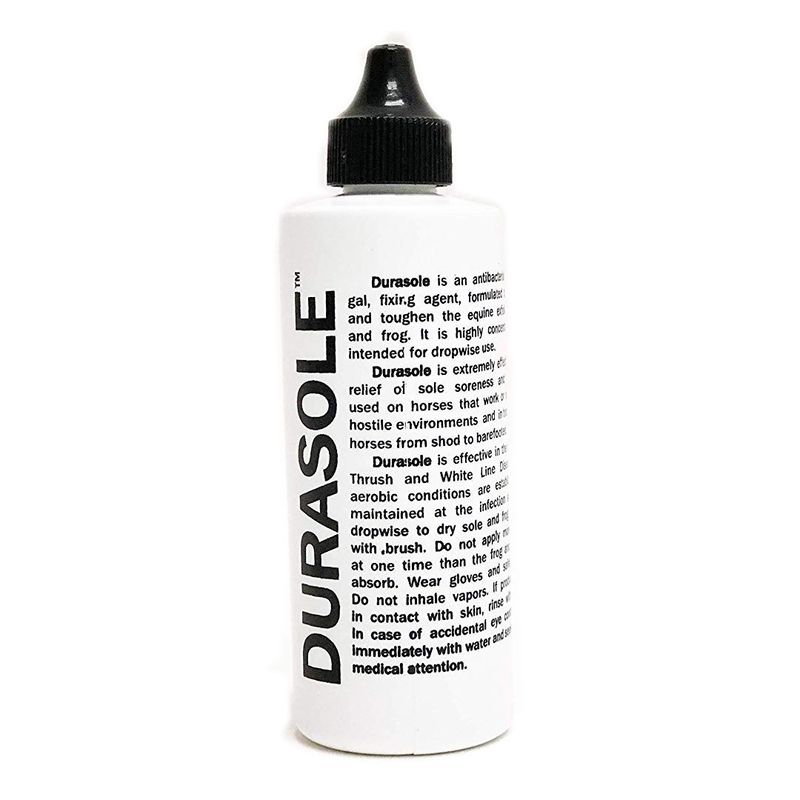 Durasole antibak såleherder 118ml