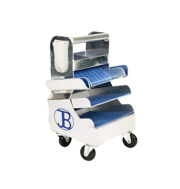Hovedbilde Blurton skokasse aluminium