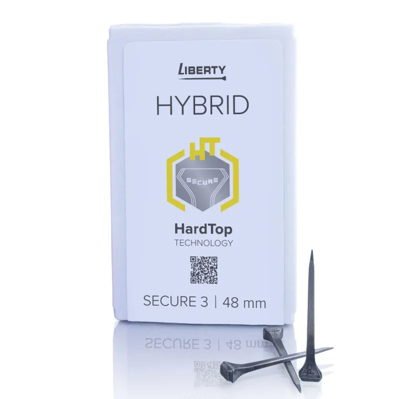 Liberty Secure Hard Top søm