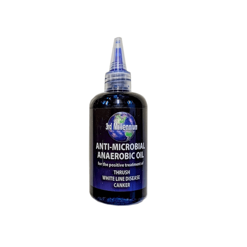 3rd Millennium Anti-microbial oil