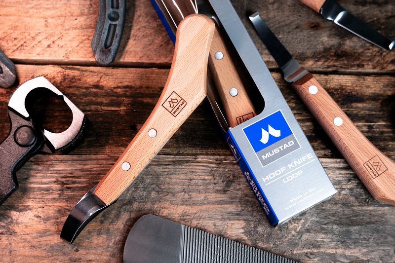 Mustad loop