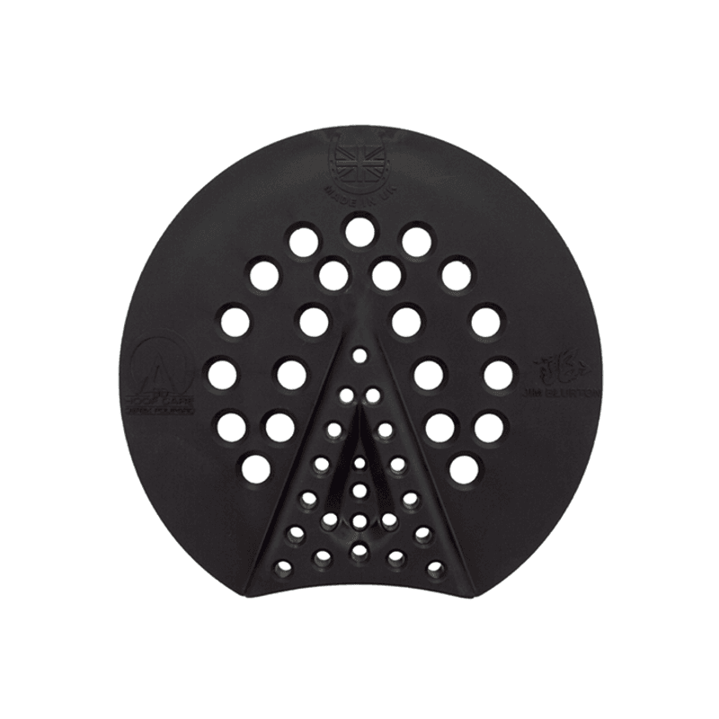 Blurton 3D Full mesh flat