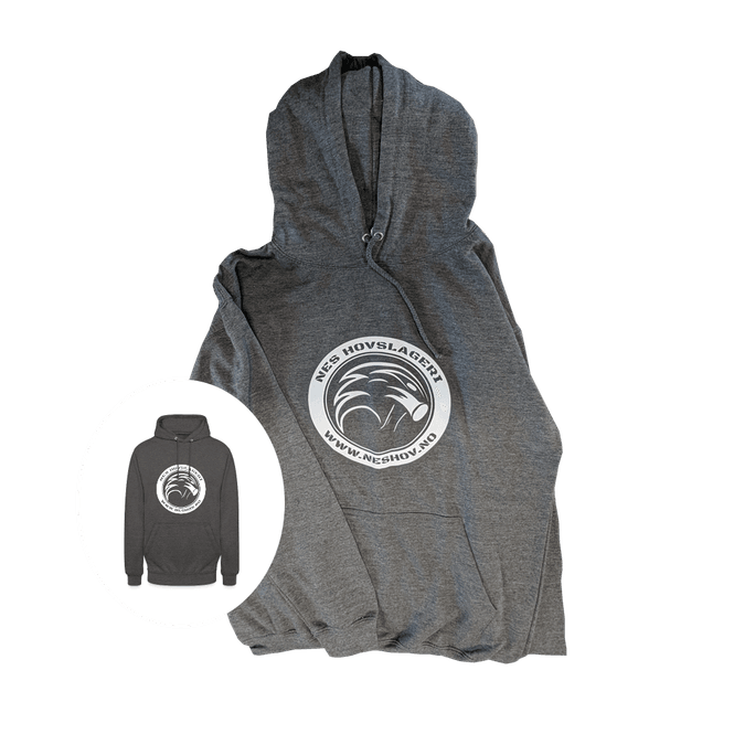 Hovedbilde Nes hoodie unisex