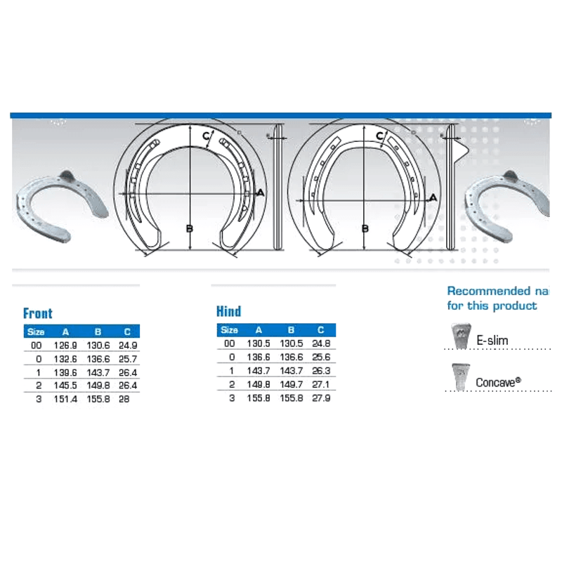 Mustad Equi-Librium aluminium